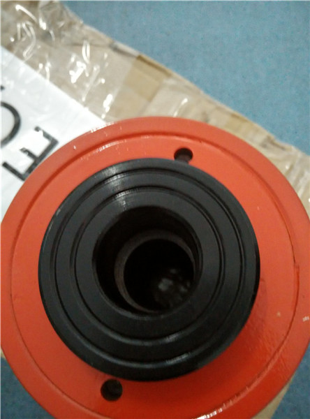 single acting hydraulic plunger cylinder