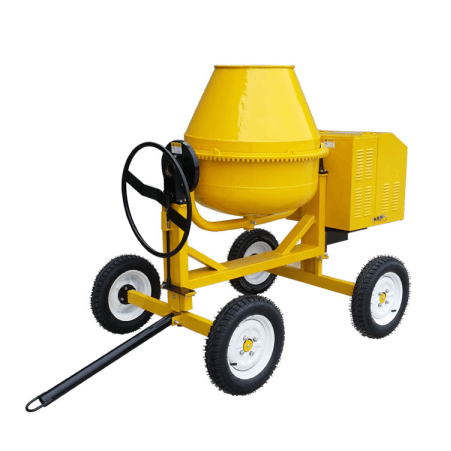 high quality concrete mixer