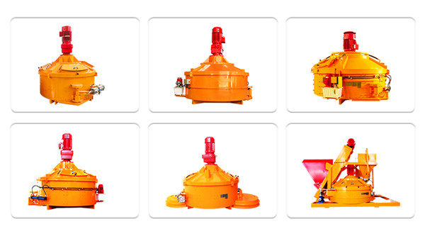 planetary concrete mixer working principle