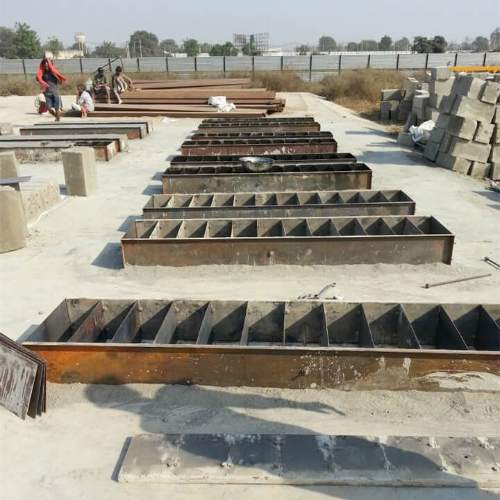 block mold