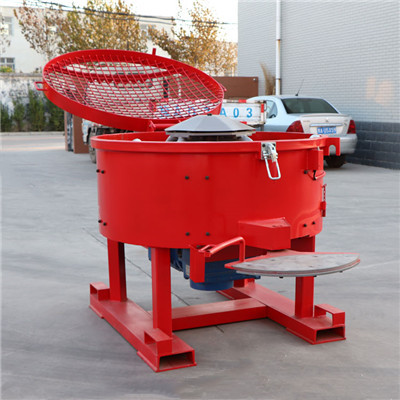 refractory mixer machine from China