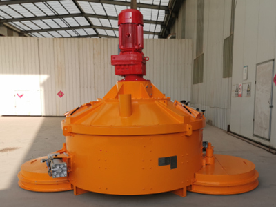 Chinese planetary concrete mixer