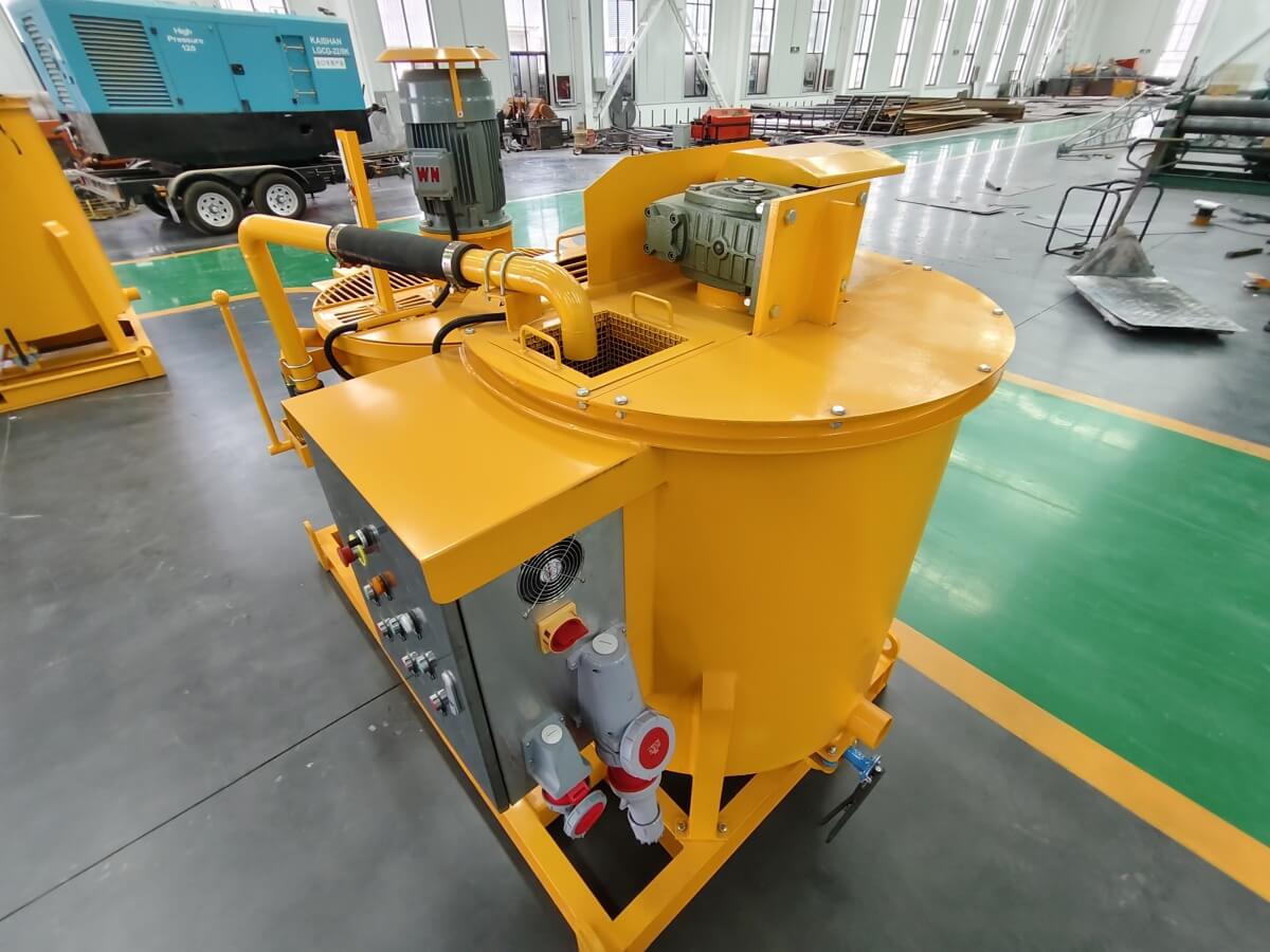UAE cement grout mixer
