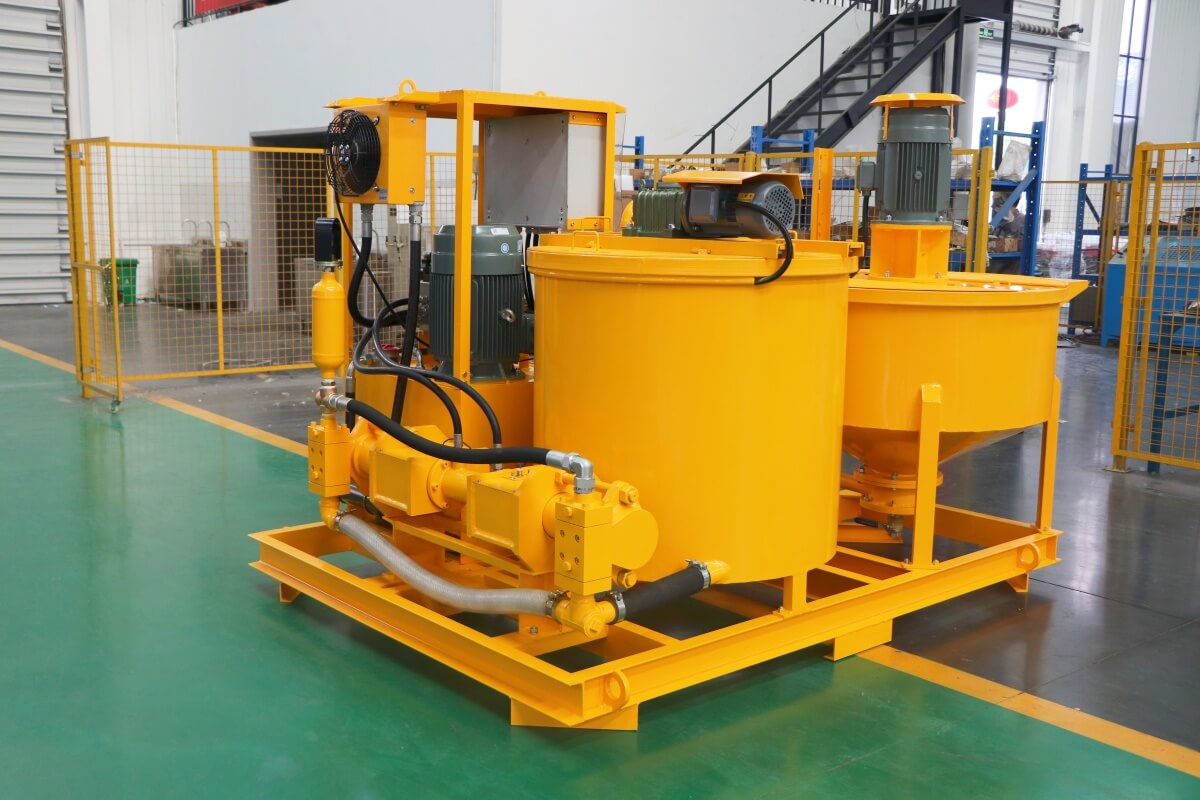 Dam Grouting Equipment Manufacturer