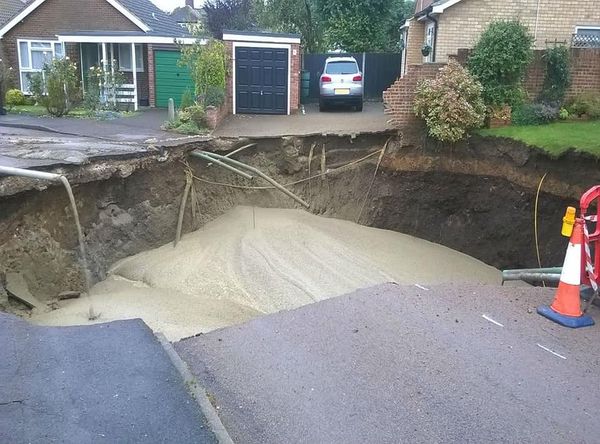 foam concrete for backfilling