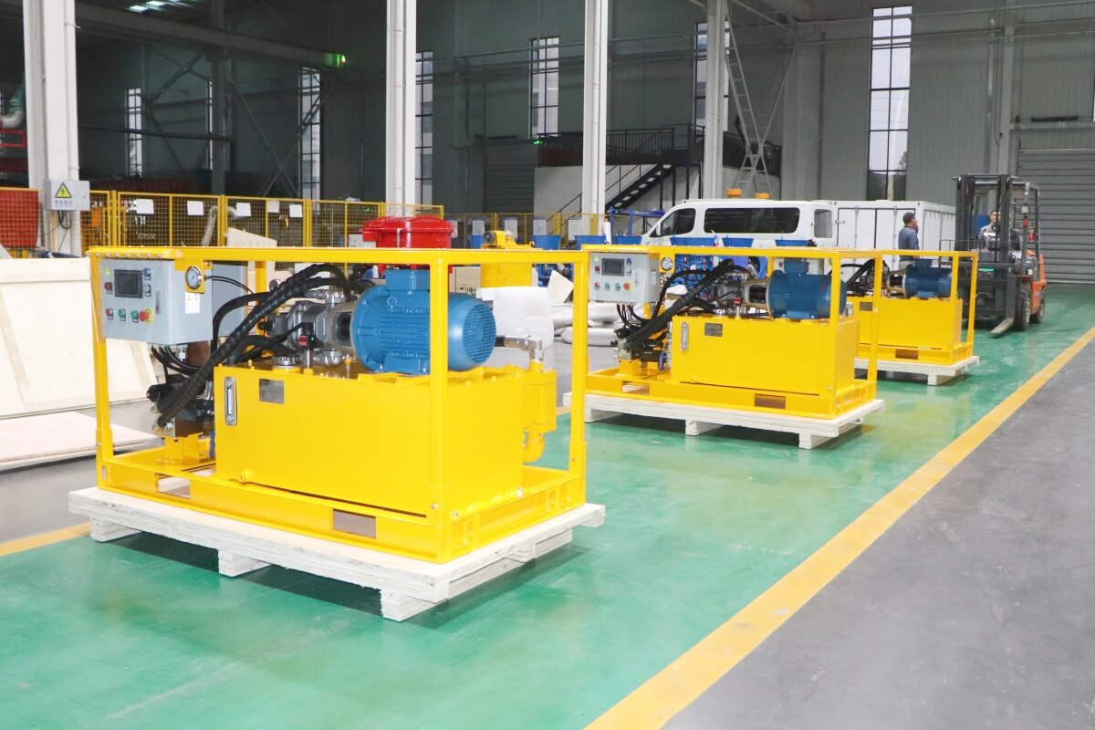 piston hydraulic grouting pump