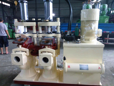 Hydraulic Ceramic Grout Pump