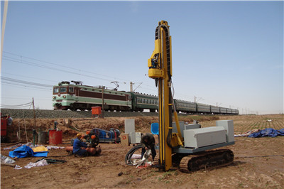 jet grouting equipment