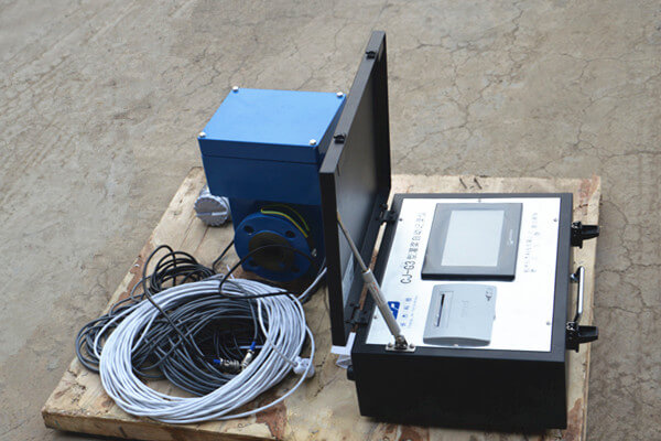 permeation compaction grouting recorder