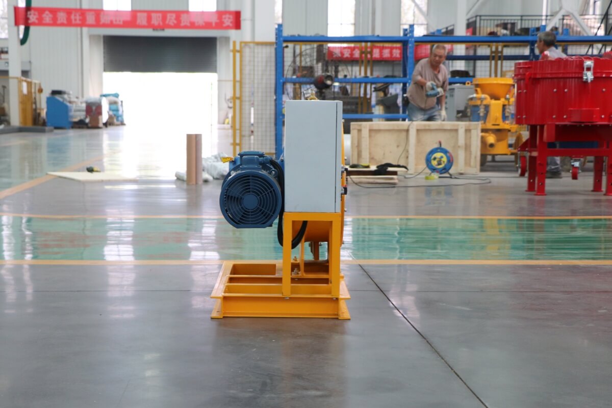 Filter Press Feeding Peristaltic Pump