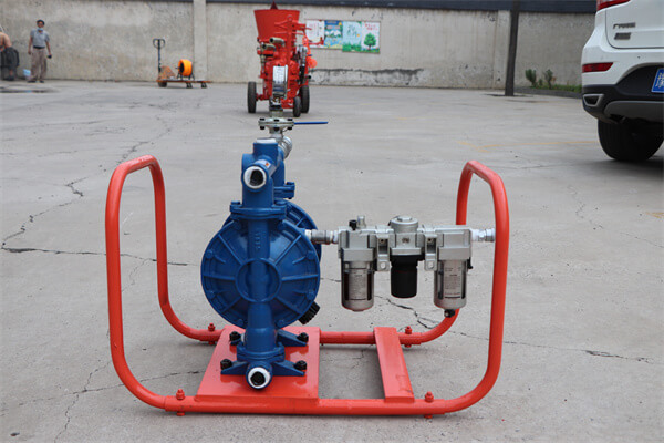 high pressure water pump