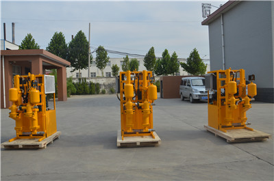cement grout pump factory