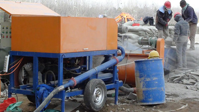 lightweight concrete block machinery