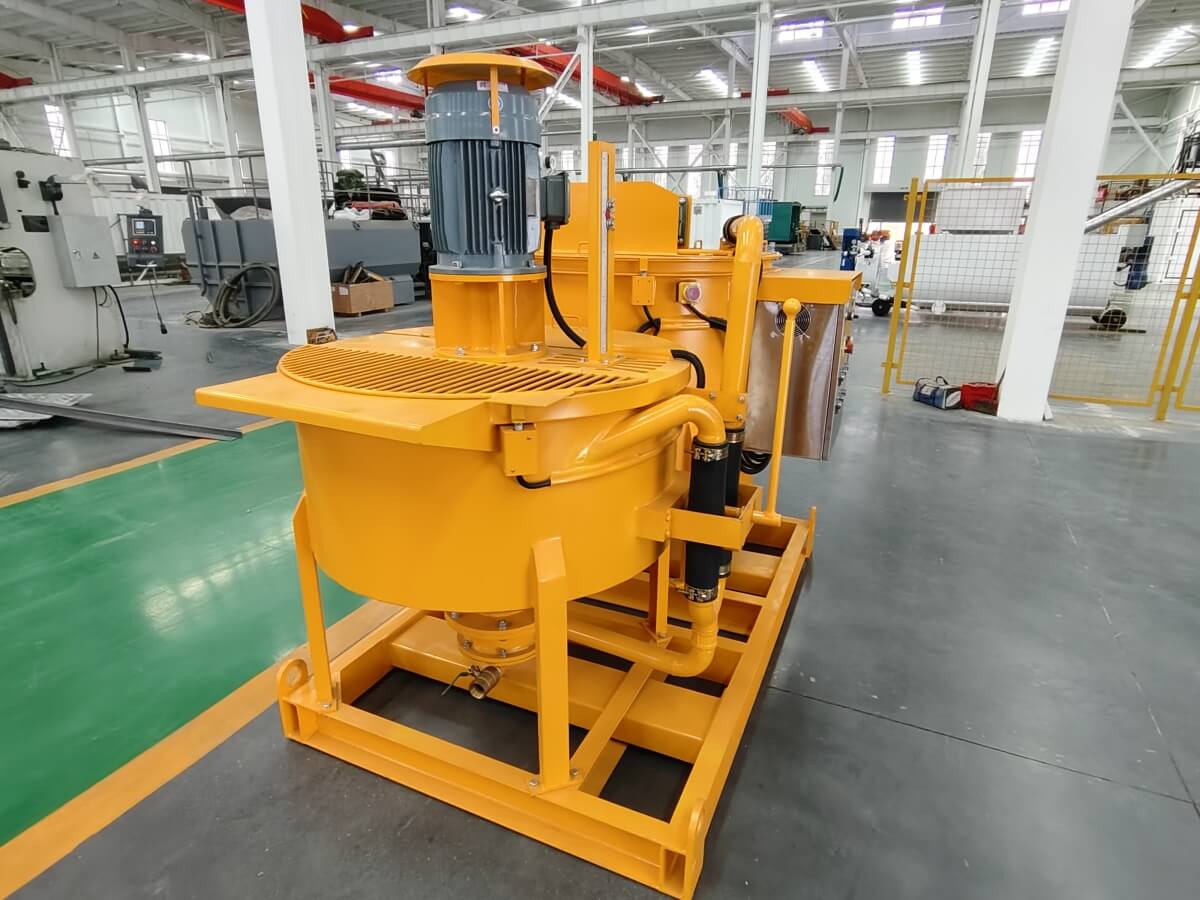 cement grout manufacturer