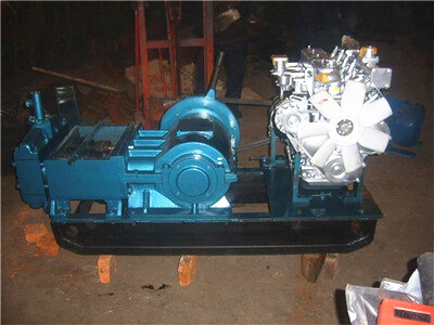 grouting pump manufacturers