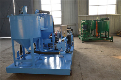 pressure grouting pump price