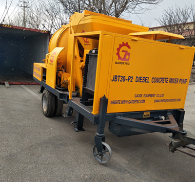 portable concrete pump for sale