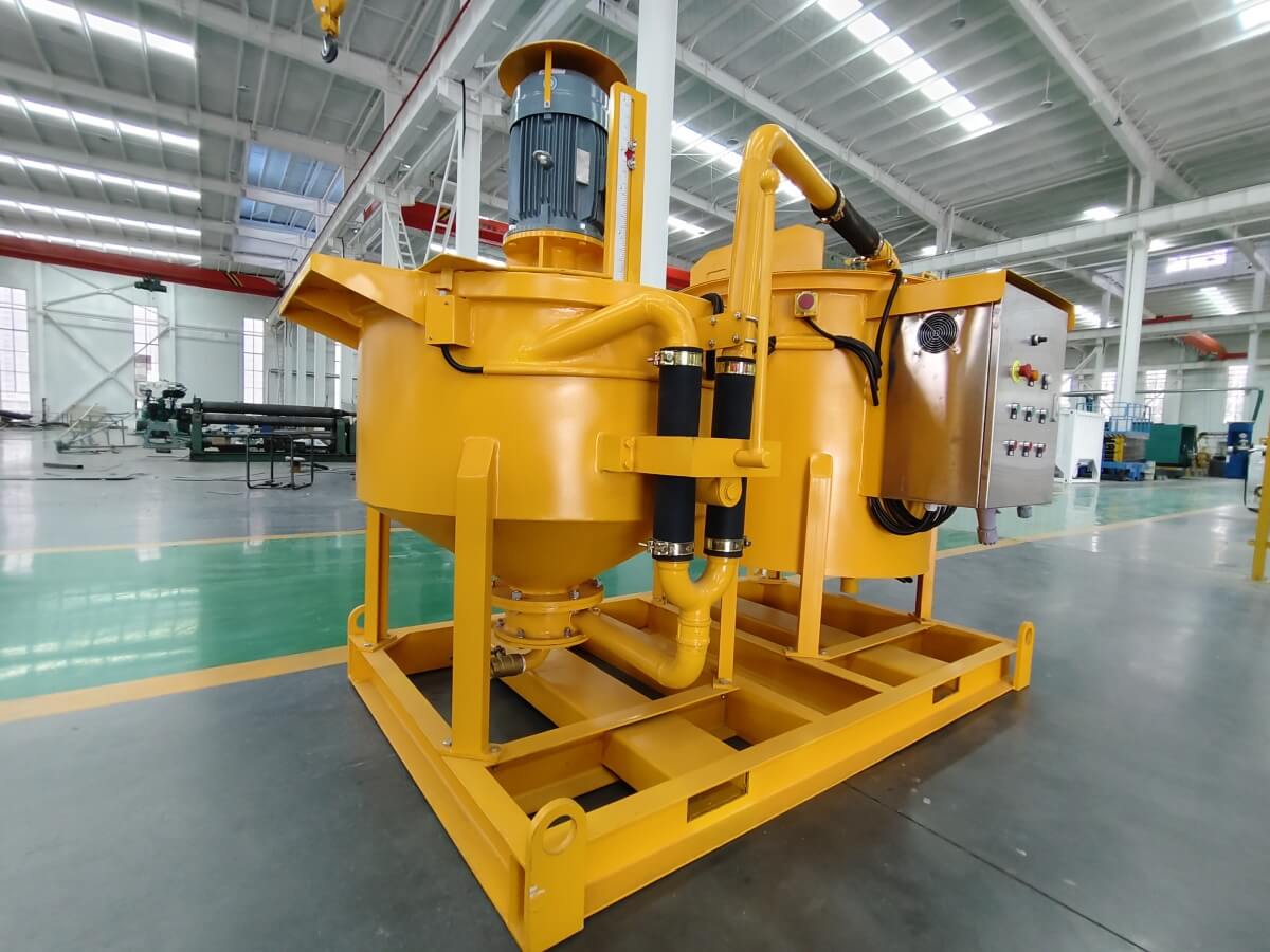 cement grout mixer for sale