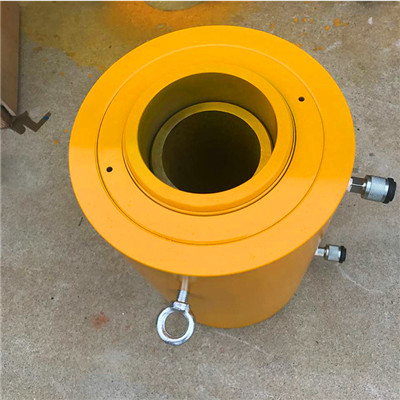 hollow hole hydraulic jack