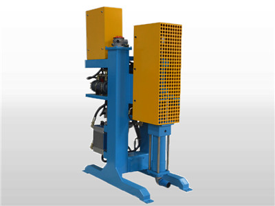 High Pressure Grout Pump