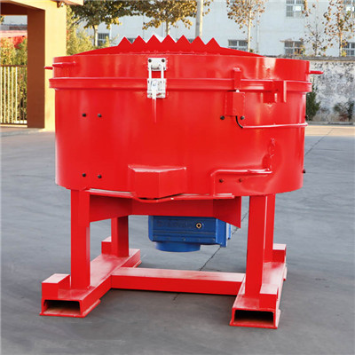 refractory mixer machine from China