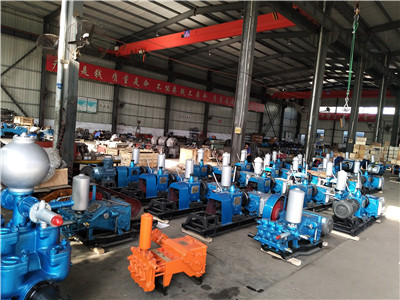 China portable mud pump