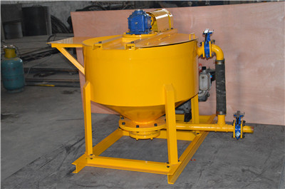 cement grout mixer for sale
