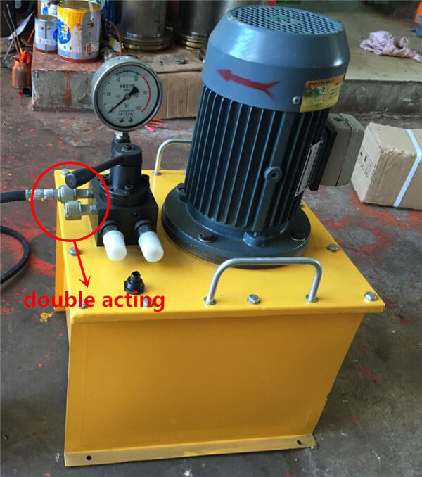 hydraulic power pack