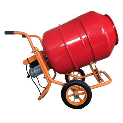 small concrete mixer machine