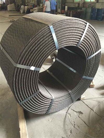 20GP prestressed steel strand