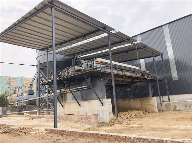 filter press application