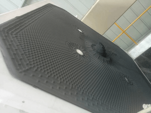 Sludge Dewatering Cake