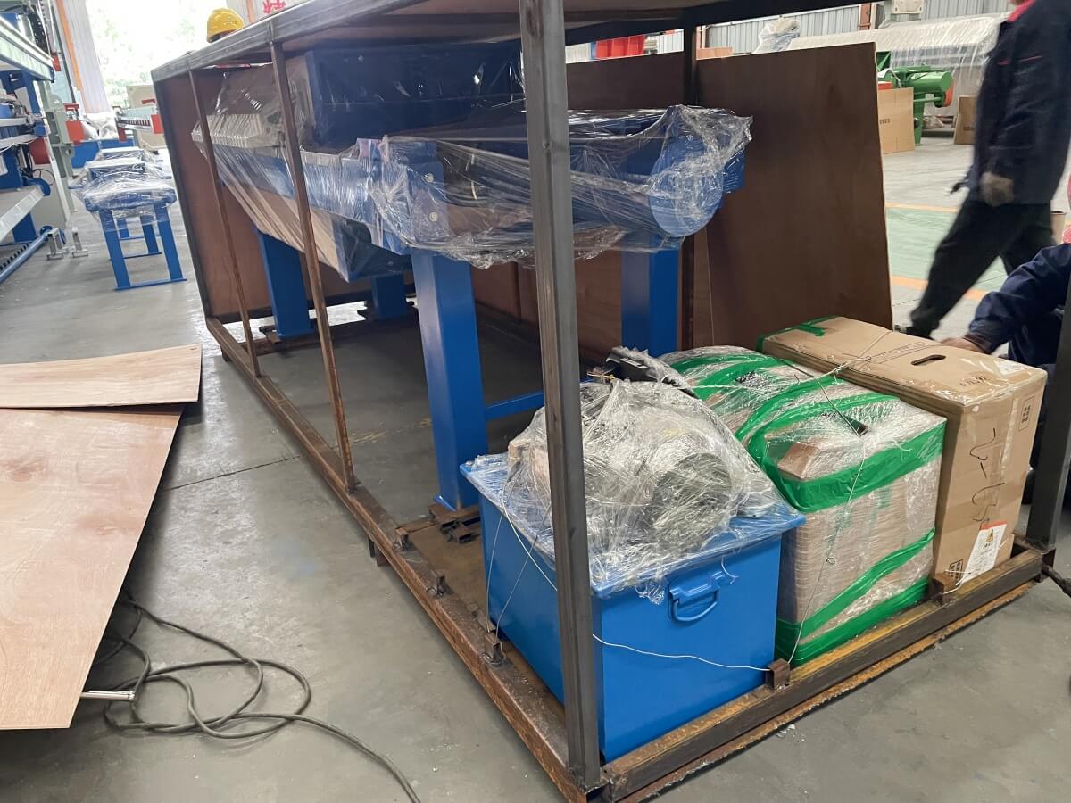 filter press Malaysia