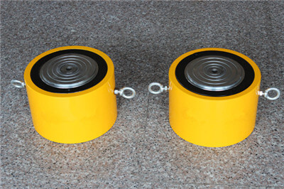 custom single acting hydraulic cylinder