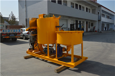 diesel compact grout plant Bangkok