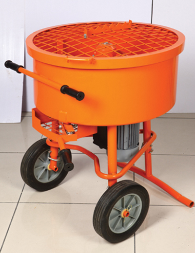 120L concrete mixer for construction