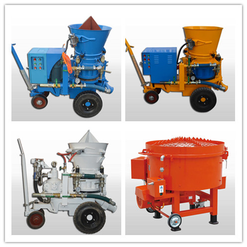 Manufacturer & Exporter of Refractory Gunning Machines