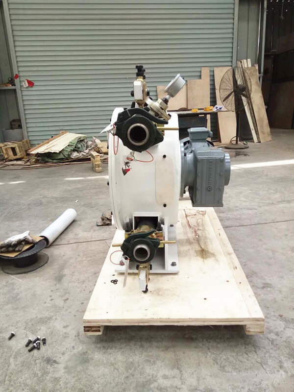 transfer hose pump