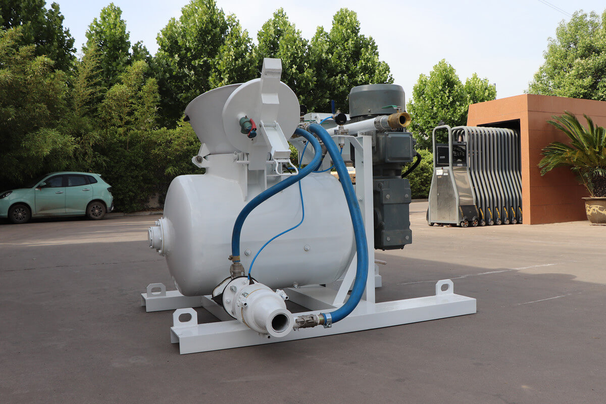 refractory concrete pump for sale
