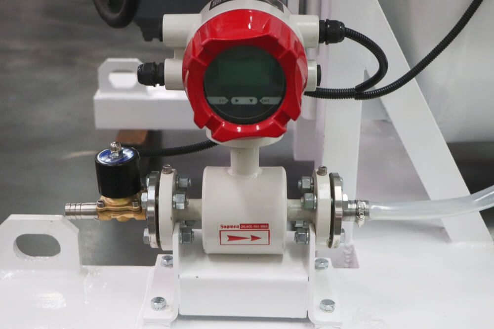 semi-dry screeds pneumatic pump details