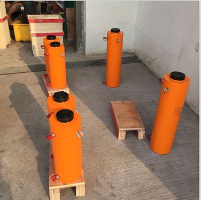 post tension prestressing hydraulic jack