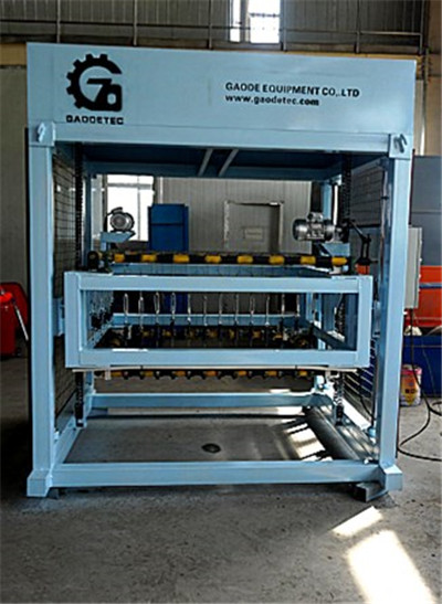 wire cutting machine