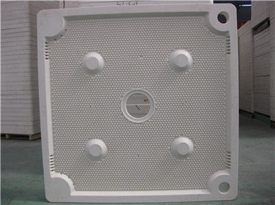 filter plate