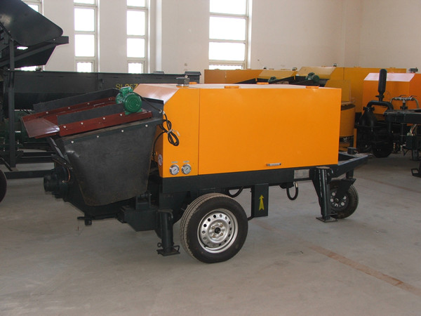 China concrete pump for sale