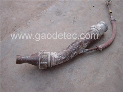 mortar pump for plastering wall