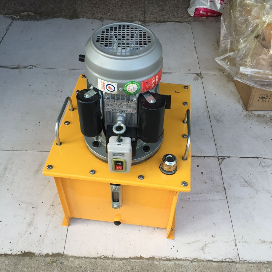 2.2kw 42L electric oil pump