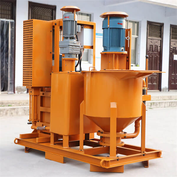 grout station and pump price
