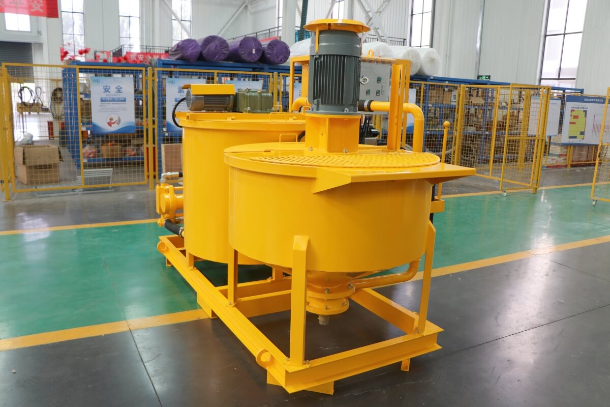 Curtain Grouting Plant for Sale