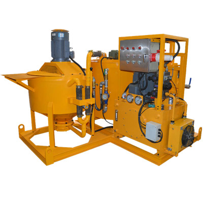 grouting equipment for sale in Saudi Arabia