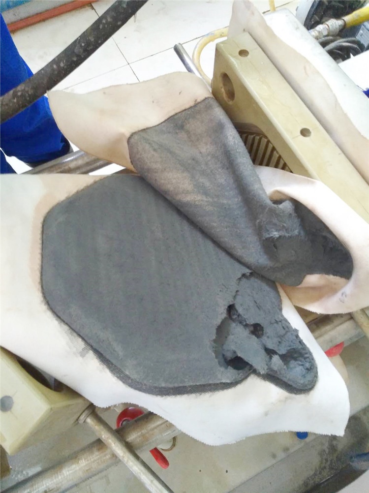 Filter Press for Waste Plastics